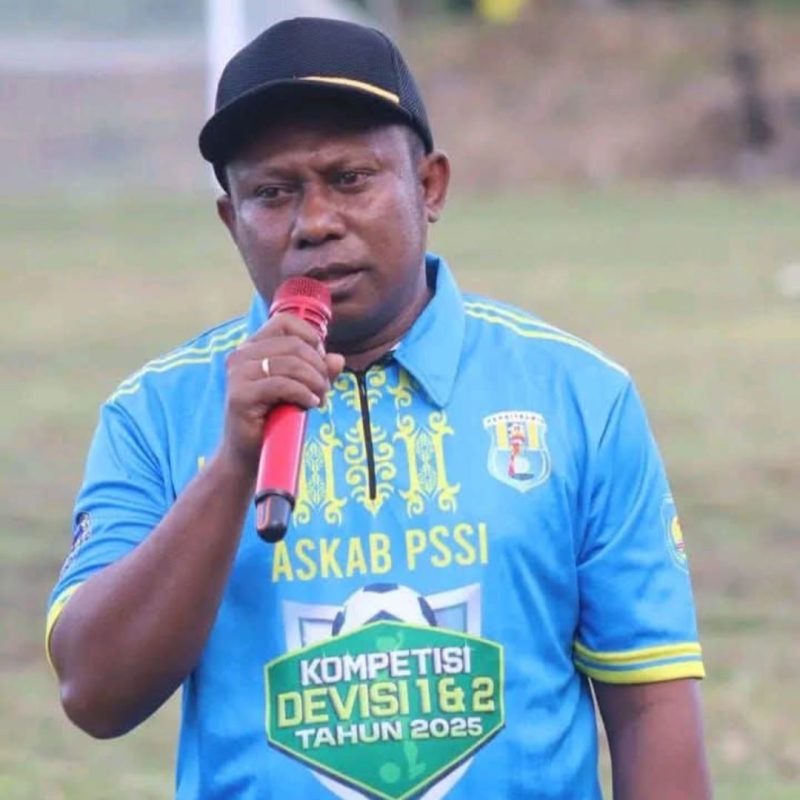 Fasilitas Lapangan dan Kompetisi Olahraga